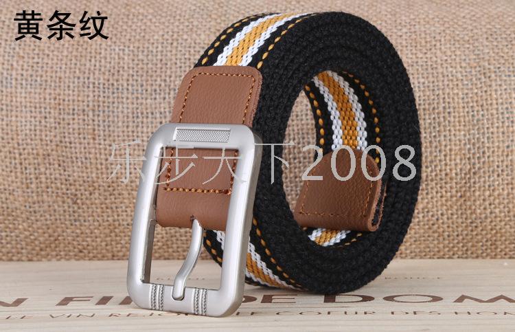 Authentic quân đội quạt pin khóa vải vành đai nam và nữ ngoài trời vành đai quân sự chiến thuật vành đai quần quân đội quần tan mỡ