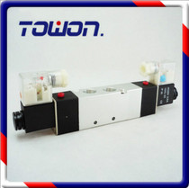 High quality solenoid valve 4V330P-10 central pressure type dual control three-position five-way pneumatic factory direct sales