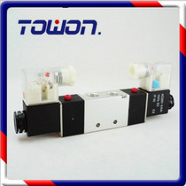 (Made by Seiko) 4V220-06 PT1 8 solenoid valve pneumatic AC220V warranty for 1 year