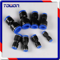 Trachea push through adjustable joints PG6-4 8-6 10-8 12-10 8-4 10-6 12-8 16-12