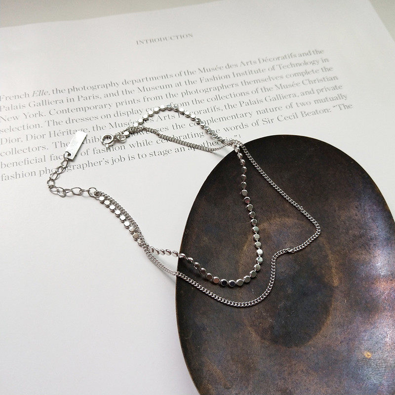 Chaine de cheville Femme OTHER   en Argenterie - Ref 3102661 Image 11