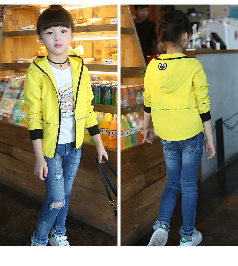 Blouson pour fille - Ref 2158039 Image 54