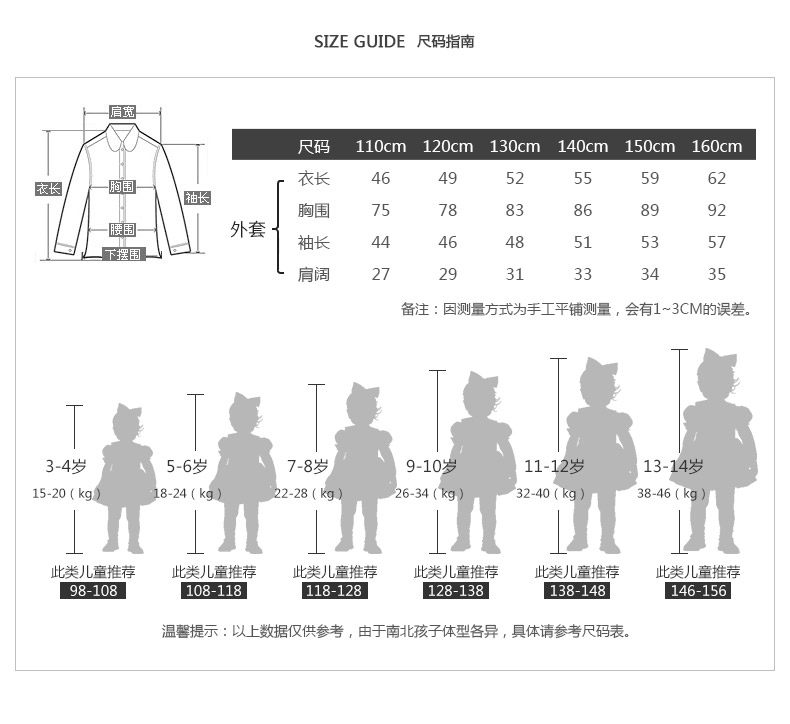 Blouson pour fille - Ref 2158039 Image 35