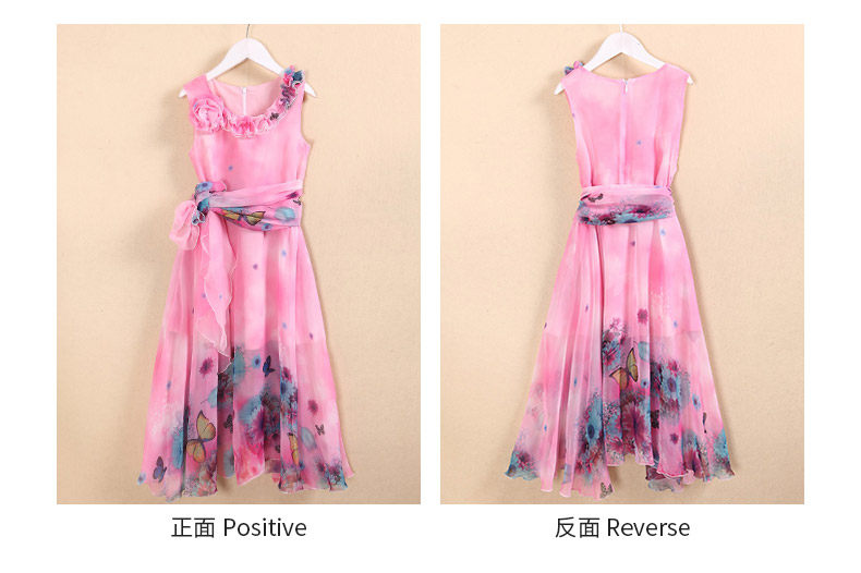 Robes pour fille - Ref 2044324 Image 92