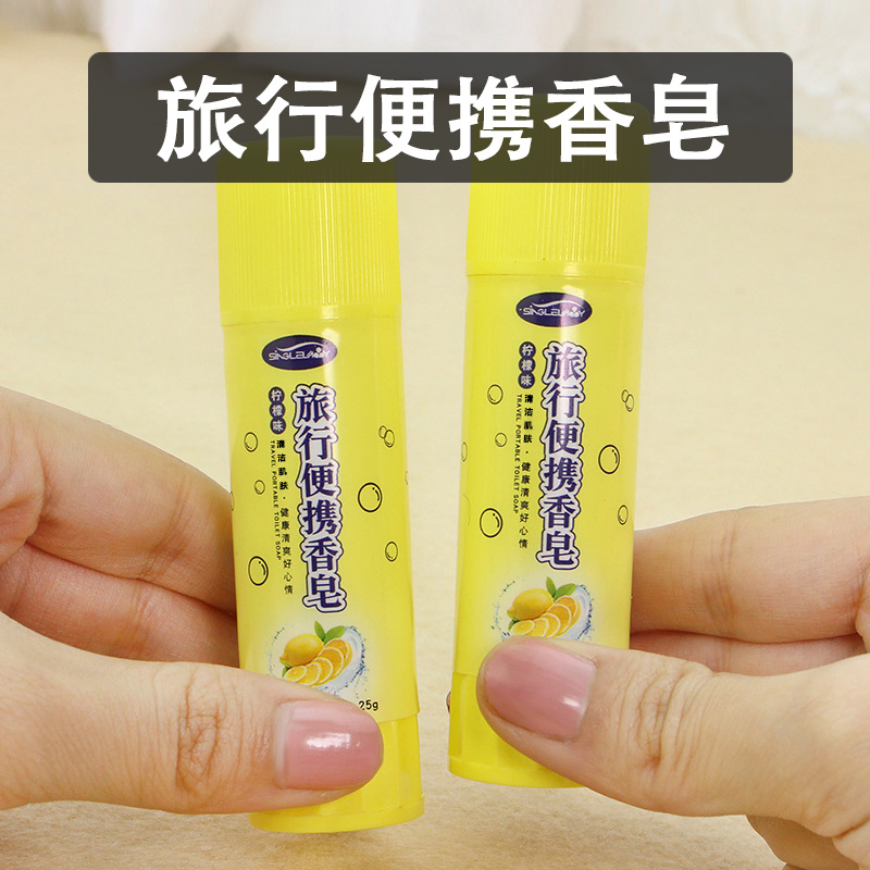 Travel Portable Soap Travel Business Trip Hand Wash Small Soap Outdoor Mountaineering Soap Tablets Wash Cleaning toiletries