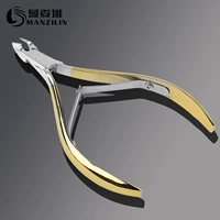 Móng tay sắc bén để kéo da chết Tẩy da chết Barbs Dụng cụ cắt tỉa chuyên nghiệp Làm móng xung quanh dụng cụ vẽ hoa cọ bản