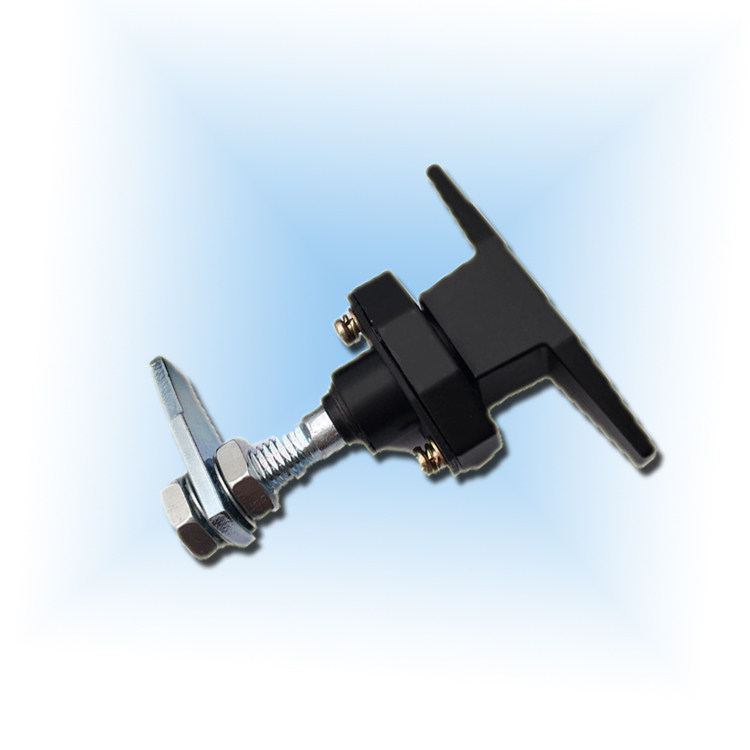 Handle lock T-lock MS309 heavy-duty handle telescopic elastic lock industrial machinery equipment electric control box electric cabinet lock