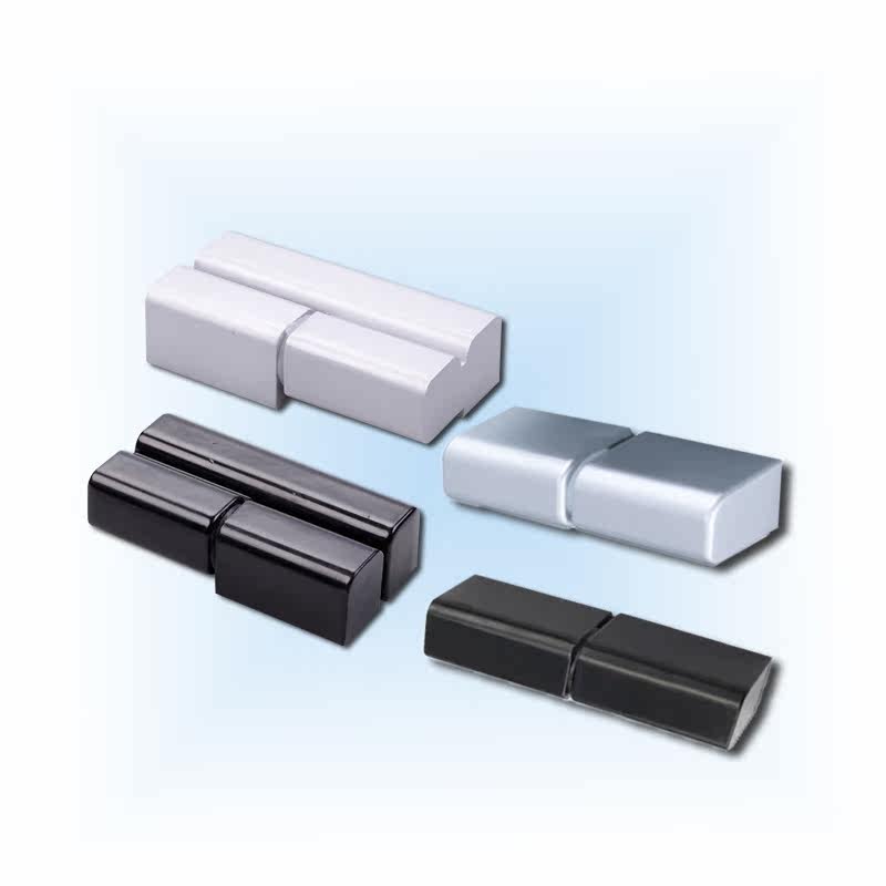 Zinc alloy hinge Hl019 left and right detachable coaxial hinge chassis distribution box industrial CL203-1-2 cabinet lock
