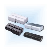Zinc alloy hinge Hl019 left and right detachable coaxial hinge chassis distribution box industrial CL203-1-2 cabinet lock