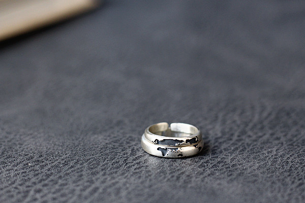 Bague OTHER   en Argenterie - Ref 3086838 Image 10