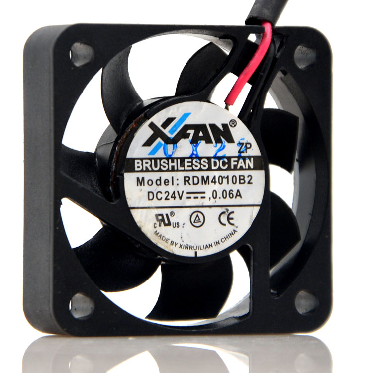 RDM4010B2 RDM4010B2 DC24V 0 06A original Xin Rui League 40 * 40 10 10 24V 06A 0 06A fan