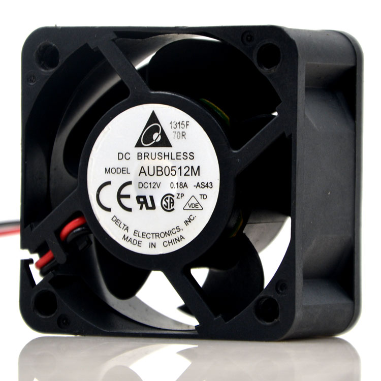Table Delta DC 5020 5cm 12V 0 18A AUB0512M-AS43 Fan