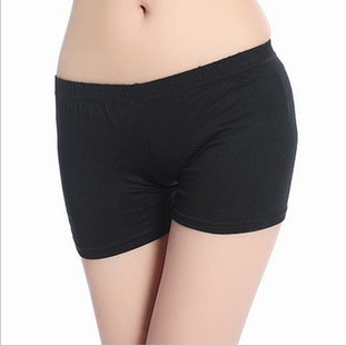 Quần legging khiêu vũ mới Quần an toàn khiêu vũ Latin Quần chống ánh sáng - Khiêu vũ / Thể dục nhịp điệu / Thể dục dụng cụ giày khiêu vũ trẻ em