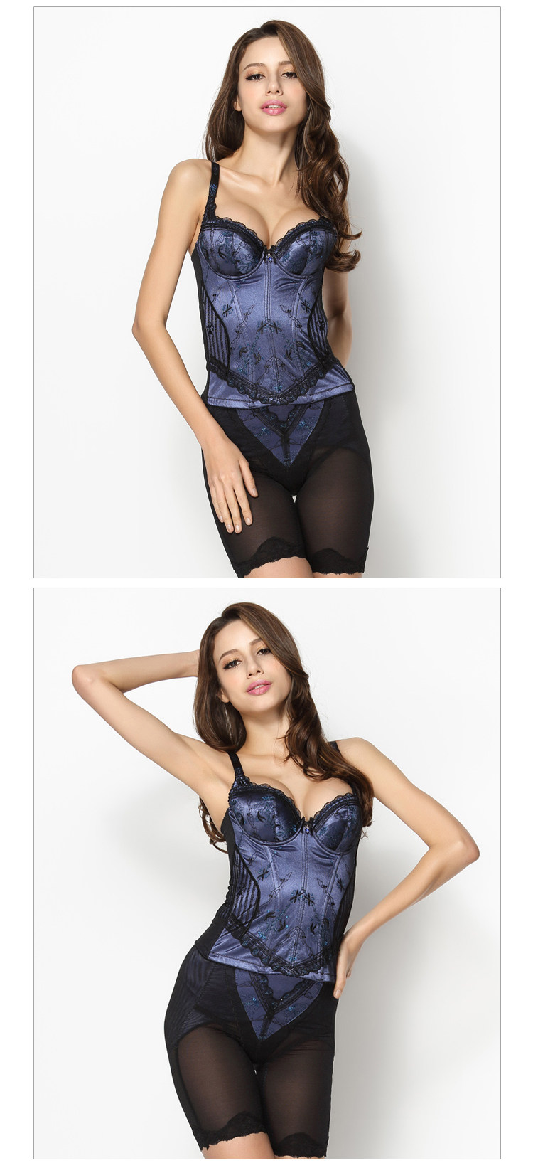 Corset amincissant luxueux - Ref 708413 Image 13