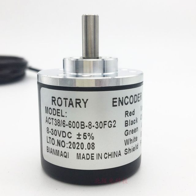 Rotary Encoder Rotary Encoder Act38/6-600B-8-30Fg2 Model with Full Technical Support