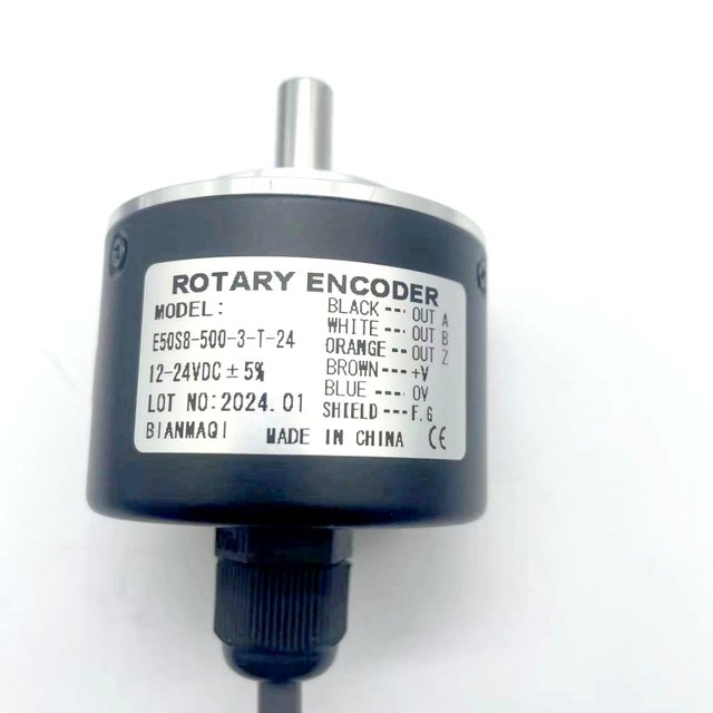 ROTARY ENCODER encoder E50S8-500-3-T-24 brand new genuine technical support invoicing