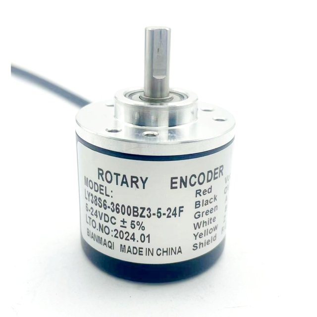 Rotary Encoder Ly38S6 Brand New Genuine Product in Stock, Technical Support Available, Can Issue Invoices