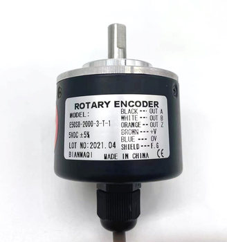 Rotary Encoder Photoelectric Rotary Encoder E50S8-10-20-30-40-50-60-3-T-24