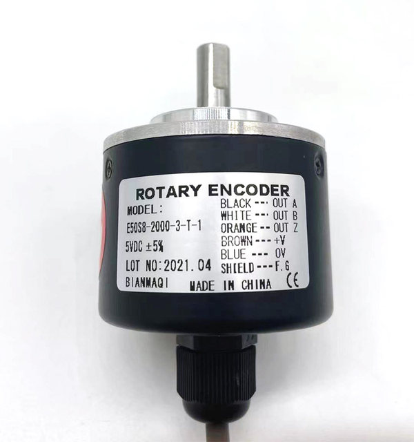 Rotary Encoder Photoelectric Rotary Encoder E50S8-10-20-30-40-50-60-3-T-24