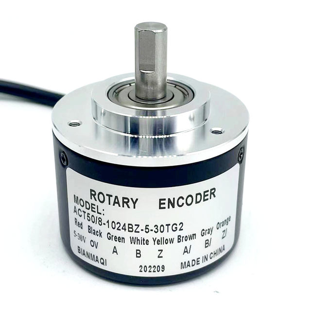 Rotary Encoder Rotary Encoder Act50/8-600-1000-1024-2000Bz-5-30Tg2