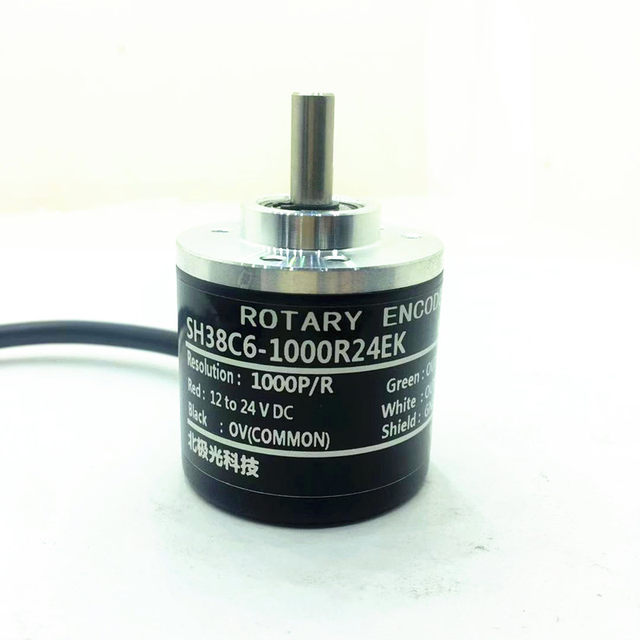 Photoelectric Encoder Si6-1000-3C Counting Type Si6-2500-3C Si6-1800-3C Si6-1024-3C