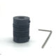Nylon Elastic Plastic Coupling E6B2-Cwz6C Encoder Is Suitable for a 6mm Bore, Durable and Corrosion-Resistant