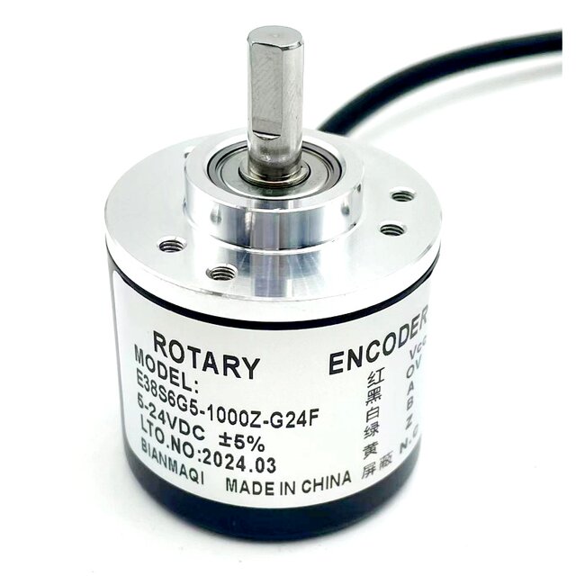 Rotary Encoder E38S6G5-400-500-600-1000-1024-2000-2500-3600Z-G24F