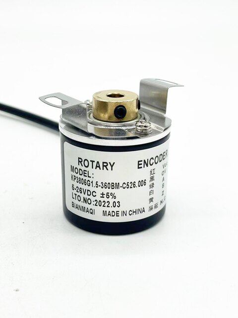 Rotary Encoder Rotary Encoder Kp3806G1.5-360Bm-Cpkt526.006 Brand New in Stock