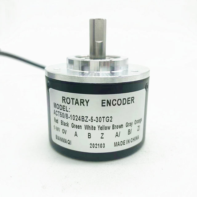 Rotary Encoder Rotary Encoder Act50/8-600-1000-1024-2000Bz-5-30Tg2