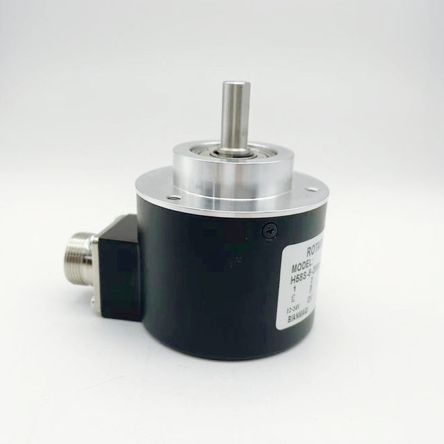 Rotary Encoder H58S-8-360-600-1000-1024-2000-2048-2500-3-L-24 Photoelectric