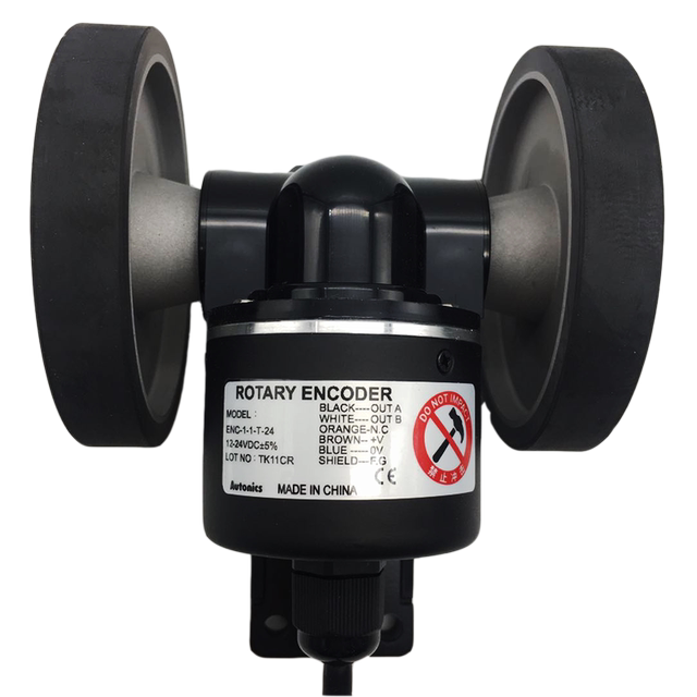 ROTARY ENCODER two-wheel encoder ENC-1-1-T-24 brand new genuine in stock with one year warranty