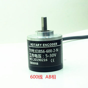 Photoelectric Encoder 100 200 300 360 400 500 600 1000 Lines Ab Phase Encoder Incremental Type