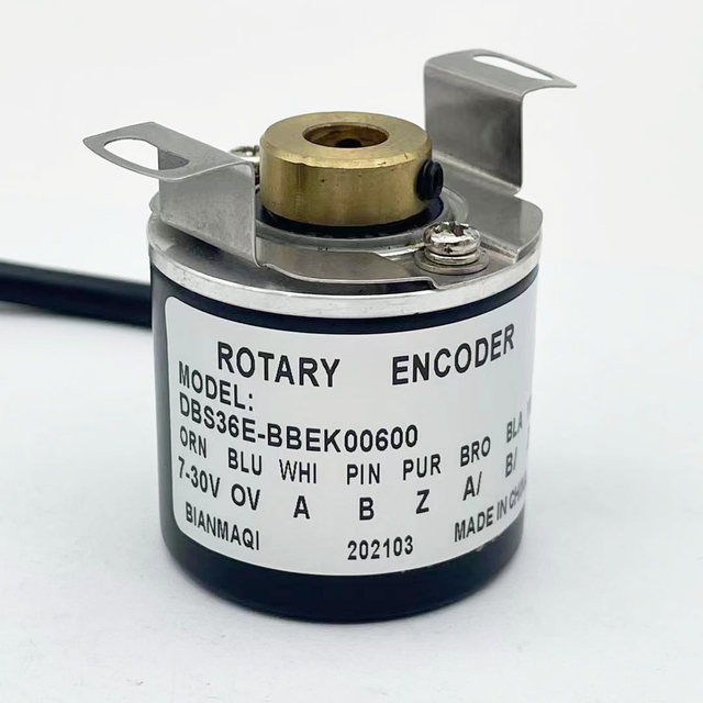 Er38F360-600-1000-1024-2000-2500Z8/24P8X6Pr2 Photoelectric Rotary Encoder