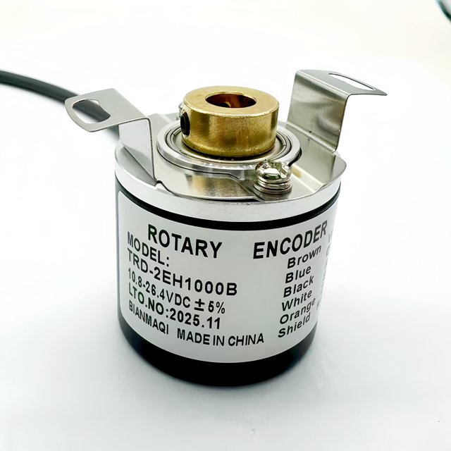 Rotary Encoeder Rotary Encoder E40Hb8-1000-3-F-24 Genuine Product in Stock, Stable and Durable
