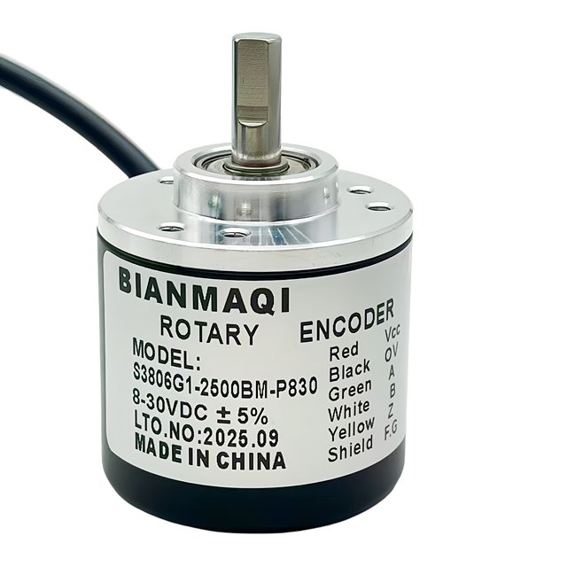 Rotary Encoder Rotary Encoder S3806G1-2500Bm-P830 Brand New Genuine Invoice in Stock