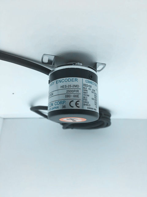 Rotary Encoer Rotary Encoder Hes-1024-2Md Brand New in Stock Genuine Product with Invoice Technical Support