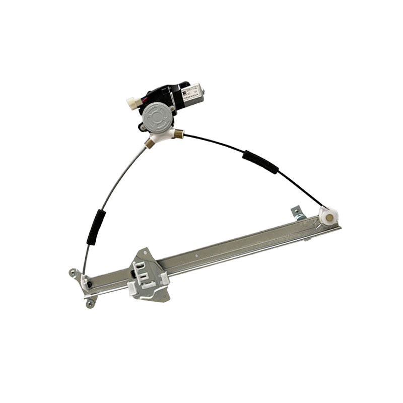 Adapted Mitsubishi Cheetah PAJEROV31V33 Qibing Black Diamond door glass lifter lift assembly