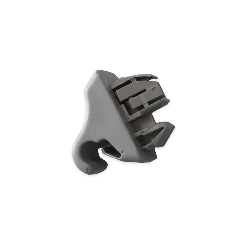 Adapted Mitsubishi PajeroV73V77V93V97 Flyten visor buckle fixed clip cosmetic mirror card clip