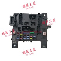 Adaption Guangqi Mitsubishi Surge Meter Bench Fuse Box Relay Meter Computer Board module 8637B542