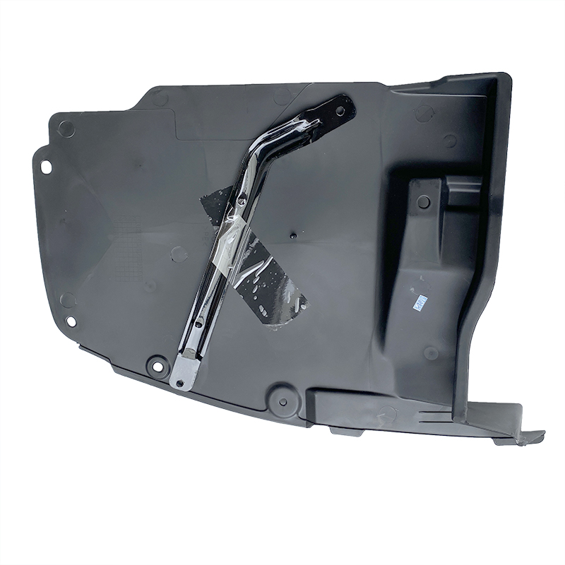 Fits Mitsubishi Pajero V73 V77 Rear Wheel Impeller Plate Lined Baffle Plate Lined Skin for 03 + Car