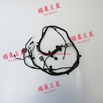 Adaption Changfeng Cheetah CS9 main driver door harness left front door wire plug lifter switch plug rear-view mirror