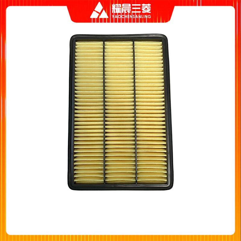 Adapted Mitsubishi PajeroV73V77V93V97 air filter clear filter cartridge cleaner engine intake grid filter