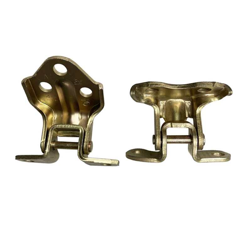 Adaption Changfeng Cheetah V31V33V43 Chibing Black Diamond front door hinge Rear door hinge 6470 Fold Leaf Lotus Leaf