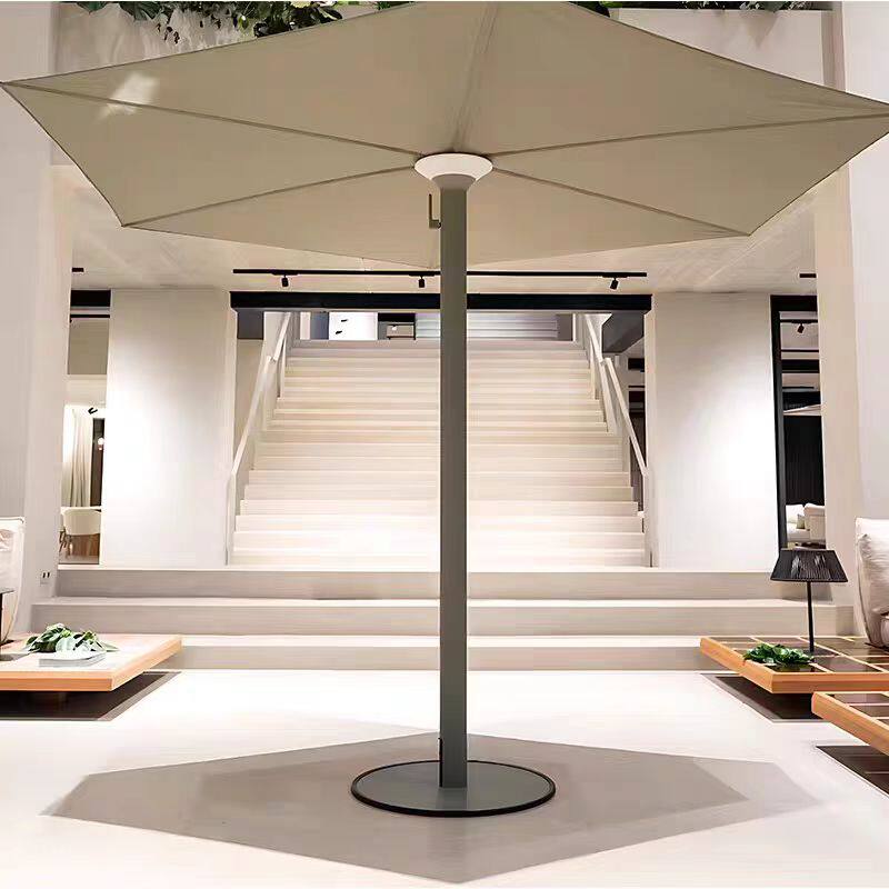 Торшер Milan Furniture Exhibition белый с тремя режимами света
