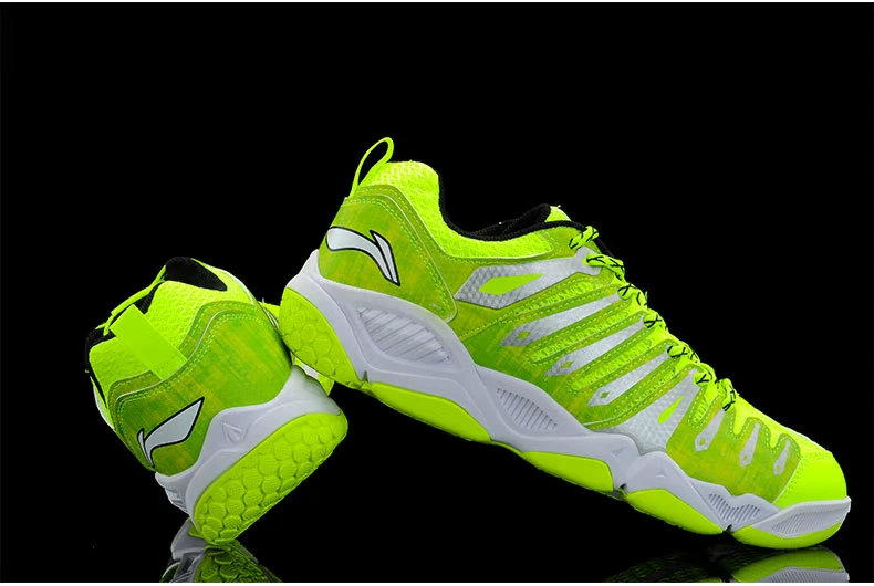 Chaussures de Badminton homme LINING AYTK057 - Ref 842494 Image 29