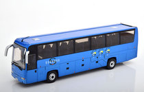 Norev 1:43 Irisbus Iliade RTX Suzanne 2006 alloy bus model