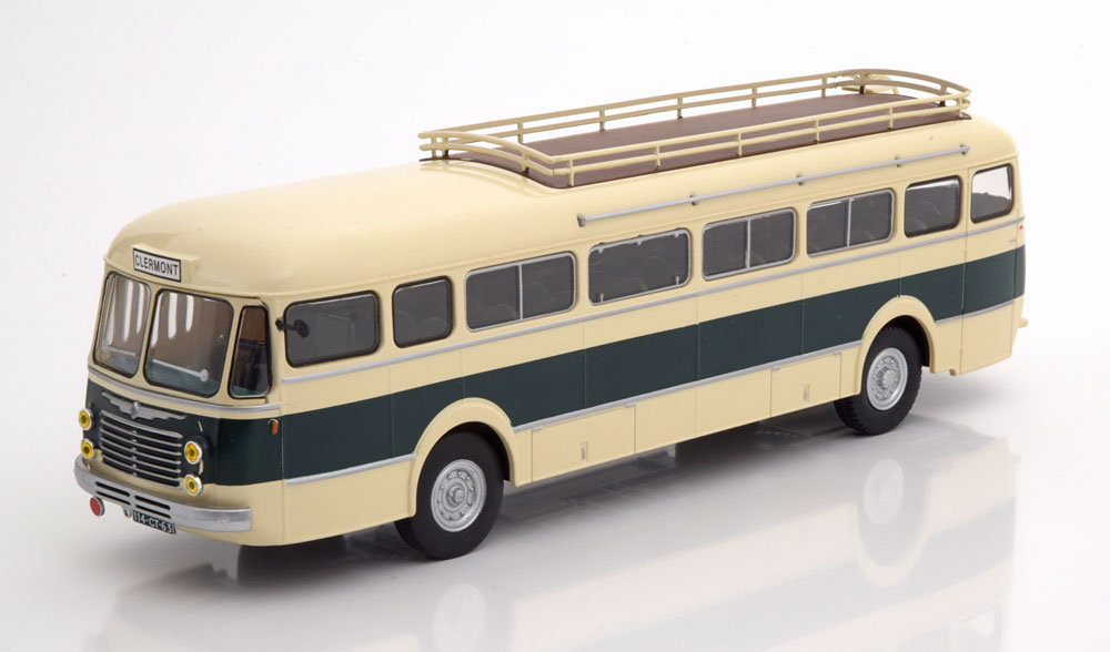 Special price IXO ALTAYA emulation bus model 1:43 Renault R4192