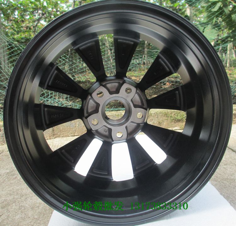 Sư tử 16 inch K3 Kia K5 chạy Chi chạy show Furuidi xe bánh xe vòng thép sửa đổi mâm xe ô tô hà nội	
