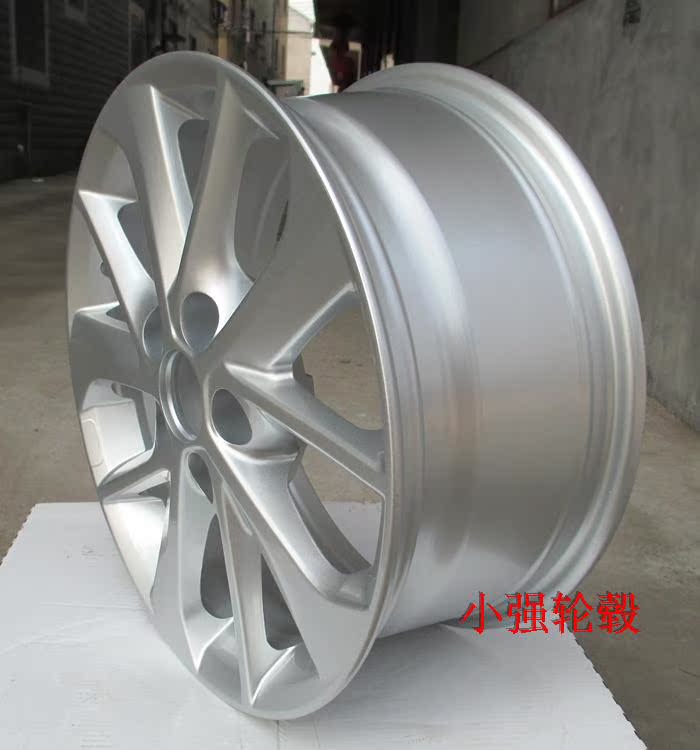 16 inch Toyota Corolla Reiz Camry Crown xe bánh xe hợp kim nhôm sửa đổi vòng thép mâm xe ô tô 19 inch
