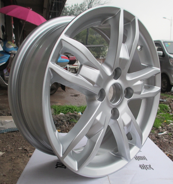 14 inch 15 inch 16 inch Changan Ou Nuo Ou Liwei CX20 Yue Xiang V7 Bánh xe hợp kim nhôm Benben vành xe ô tô